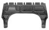 Cache de protection sous moteur pour VOLKSWAGEN POLO IV phase 2, 2005-2009, Mod. Essence/Diesel (pas diesel 1.9), Neuf