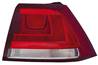 Feu arrire extrieur droit VOLKSWAGEN GOLF VII ph. 1 2012-2016, rouge/blanc, Neuf