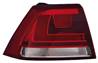 Feu arrire gauche extrieur pour VOLKSWAGEN GOLF VII ph. 1 2012-2016 rouge/blanc, noir, Neuf