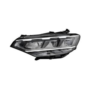 Phare principal avant gauche pour VOLKSWAGEN PASSAT B8 2019-2024, électrique, avec moteur, full LED, version Valeo, Neuf