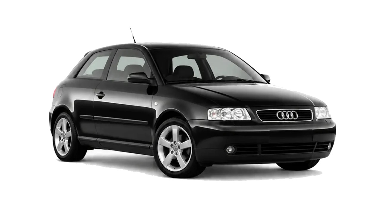 pi&egrave;ces de rechange carrosserie pour AUDI A3 1996 1997 1998 1999 2000