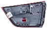 Feu arrière gauche pour BMW X3 F25 2010-2015, Interne, à Led, Neuf