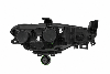 Phare optique avant gauche pour FIAT TIPO II phase 1 2015-2020, H7+H15+PY21, Neuf