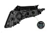 Feu de jour droit pour HYUNDAI TUCSON IV phase 1 2020-2024, avec porte-lampe, blanc, LED, Neuf