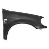 Aile avant droite pour MERCEDES CLASSE ML Phase 1 1999-2001 (W163), trou feu clignotant, Neuve  peindre