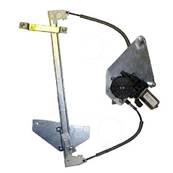 Lève vitre électrique avant gauche pour CITROËN C1 II phase 1 depuis 2014, avec moteur, Mod. 5 portes, Neuf