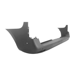 Pare chocs arrière pour MERCEDES VITO III (W447) 2014-2019, châssis court, trous radar, brides angle mort, Neuf à peindre