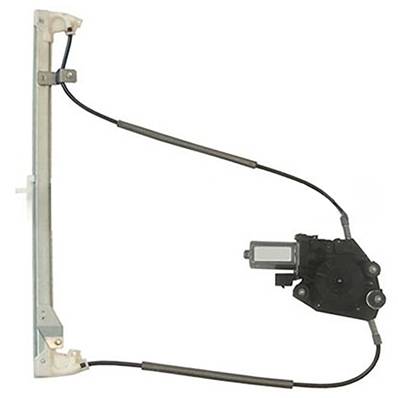 Lève vitre électrique avant gauche pour FIAT PUNTO I 1993-1999, avec moteur, Mod. 3 portes, Neuf