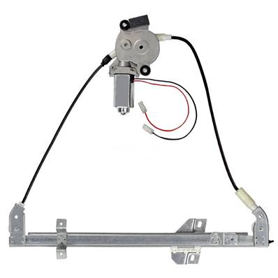 Lève vitre électrique avant droit pour FORD FIESTA Mk4 phase 1 1996-1999, avec moteur, Mod. 3 portes, Neuf