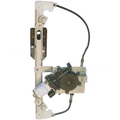 Lève vitre électrique arrière gauche pour FORD FOCUS I phase 1 1998-2001, avec moteur, Neuf