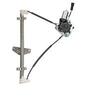 Lève vitre électrique avant gauche pour HYUNDAI i10 I phase 2 2010-2013, avec moteur, Mod. 5 portes, Neuf