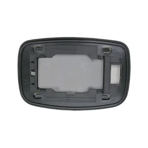 Verre de rétroviseur gauche pour FORD FIESTA Mk4 phase 1 1996-1999, convexe, chromé, Neuf