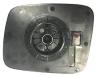 Miroir Glace rétroviseur gauche pour VOLKSWAGEN TRANSPORTER T4, 1996-2003, à clipser, Neuf