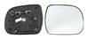 Miroir Glace rétroviseur droite pour TOYOTA HILUX PICK UP, 2006-2011, Neuf