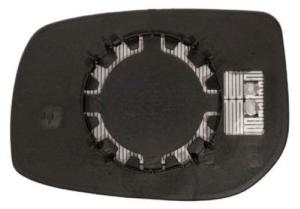 Miroir Glace rétroviseur droite pour TOYOTA AURIS, 2007-2012, dégivrant, Neuf