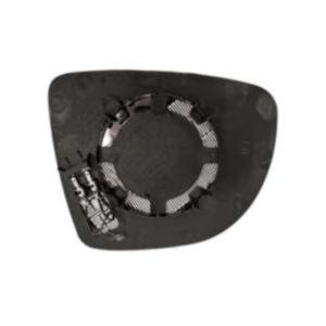 Miroir Glace rétroviseur gauche pour RENAULT ZOE phase 2 depuis 2019 dégivrant, asphérique, Neuf