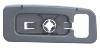 Miroir Glace rtroviseur gauche pour MERCEDES SPRINTER III depuis 2018 (W907-W910), verre infrieur, dgivrant, supp. fixation rond, Neuf
