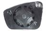 Miroir Glace rtroviseur droit pour SKODA FABIA III ph. 1 2015-2018, dgivrant, Neuf