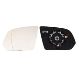 Miroir Glace rétroviseur gauche pour MERCEDES VITO - CLASSE V III 2014-2019 (W447), dégivrant, asphérique, Neuf