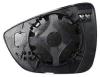 Miroir Glace de rtroviseur droit pour FORD FOCUS IV phase 1 2018-2021, dgivrant, Neuf