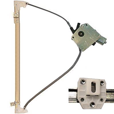 Lève vitre électrique arrière droit pour JEEP CHEROKEE 2001-2005, avec moteur, Neuf