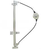 Lève vitre électrique arrière gauche pour JEEP GRAND CHEROKEE 1999-2001, avec moteur, Neuf