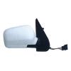 Rtroviseur extrieur lectrique droit pour VOLKSWAGEN POLO III phase 1, 1994-1999, dgivrant, Neuf  peindre