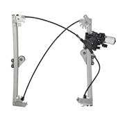 Lève vitre électrique avant gauche pour SMART FORTWO 2007-2011, avec moteur, Mod. 3 portes, Neuf