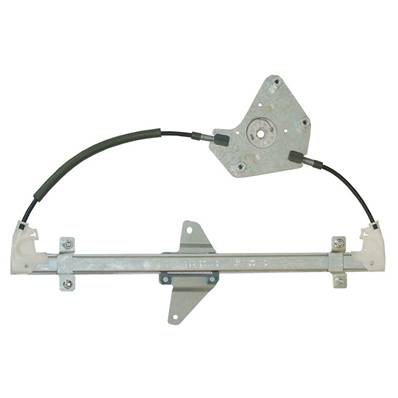 Lève vitre électrique avant droit pour NISSAN JUKE I phase 2 2014-2019, sans moteur, confort, Mod. 5 portes, Neuf