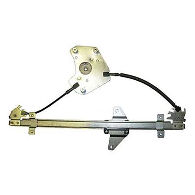 Lève vitre électrique avant droit pour NISSAN X-TRAIL 2001-2007, sans moteur, confort, Mod. 5 portes, Neuf