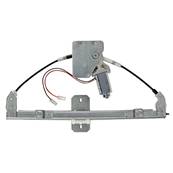 Lève vitre électrique arrière droit pour RENAULT MEGANE I phase 2 1999-2002, avec moteur, Neuf