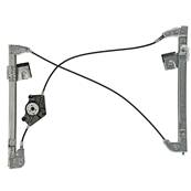 Lève vitre électrique avant gauche pour SEAT IBIZA III phase 2 2006-2008, sans moteur, confort, Mod. 3 portes, Neuf