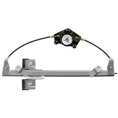 Lève vitre électrique avant droit pour SKODA FABIA II phase 2 2010-2014, sans moteur, confort, Mod. 5 portes, Neuf