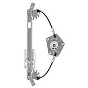 Lève vitre électrique arrière gauche pour VOLKSWAGEN PASSAT B5 phase 2 2000-2005, sans moteur, confort, Neuf