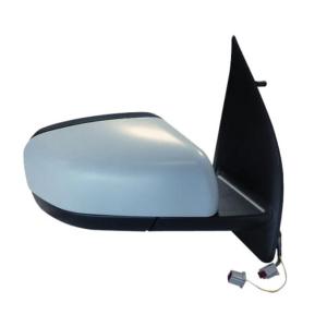 Rétroviseur électrique droit pour LAND ROVER FREELANDER II, 2010-2015, dégivrant, feu clignotant, rabattable électriquement, 7 pins, Neuf à peindre