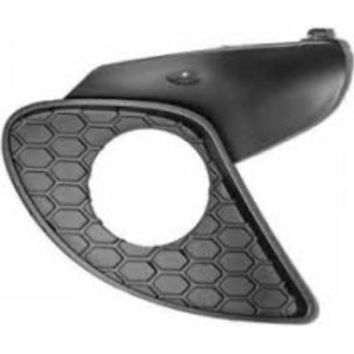 Grille latèral droite pour ALFA ROMEO 147 2004-2010, avec antibroillard, Neuve