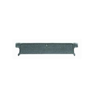 Support plaque d''immatriculation avant pour BMW Serie 3 E36 COUPÉ, 1990-1993, Neuf