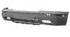 Pare chocs avant pour SKODA OCTAVIA I ph. 1 1997-2000, trous antibrouillard, Neuf  peindre