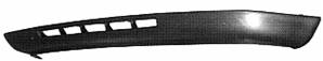 Spoiler avant pour VOLKSWAGEN GOLF IV, 1998-2003, noir, pare chocs avant, Neuf