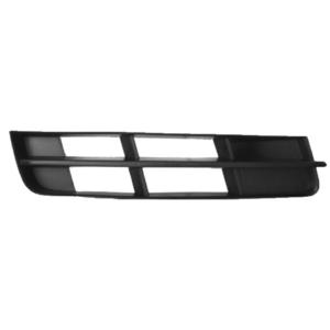 Grille de calandre droite pour AUDI Q7 I ph. 2 2009-2015, noire, Neuve