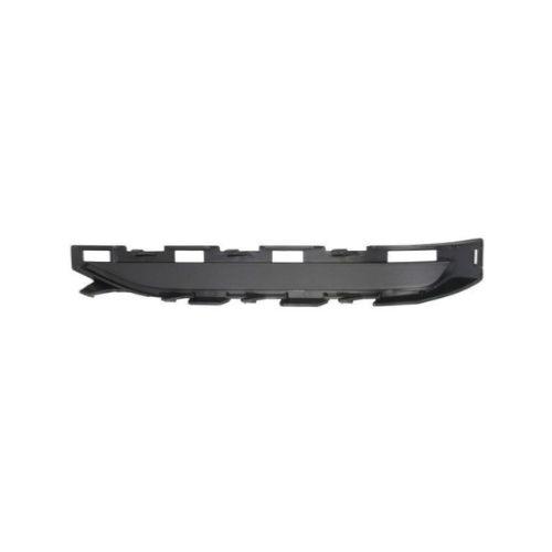 Bandeau gauche de Pare-chocs avant pour AUDI Q7 II 2015-2019, partie inférieure, noir gaufré, Neuf