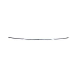 Moulure hayon pour AUDI A6 (C8) depuis 2019, partie centrale, chromée, Neuve