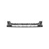 Grille centrale de Pare-chocs avant pour AUDI A5 II phase 2 depuis 2020, noire, mod. S-Line, Neuve