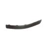 Moulure Baguette gauche pour FIAT PANDA II 2003-2008, noire, pare chocs avant, Neuve