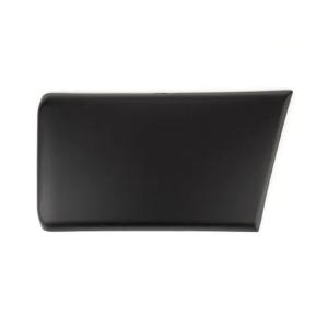 Moulure latérale de porte avant gauche pour CITROËN JUMPER II phase 2 depuis 2014, noire, empattement moyen, version châssis plateau, avec kit adhésif, modèle depuis 2018, Neuve