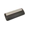 Moulure centrale pare-chocs arrire pour FIAT PANDA 4X4/NAT. POW. depuis 2013, peinte en gris, Neuve