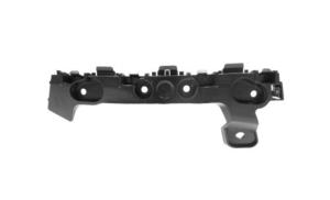 Support latéral droit pour FORD FIESTA VII ph.1 2017-2021, bride fixation pare chocs arrière, Neuf