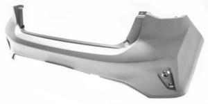 Pare-chocs arrière pour FORD FOCUS IV phase 1 2018-2021, Mod. 5 portes, Neuf à peindre