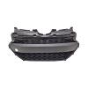 Grille centrale de pare-chocs avant pour HYUNDAI i10 I phase 3 2013-2016, Neuve