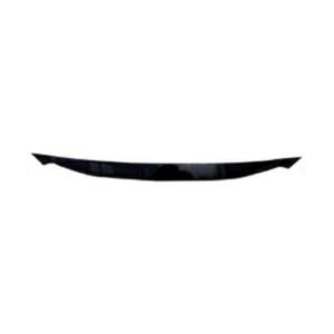Moulure de grille radiateur pour ISUZU D-MAX II phase 2 depuis 2024, partie supérieure, single cab, Neuve à peindre